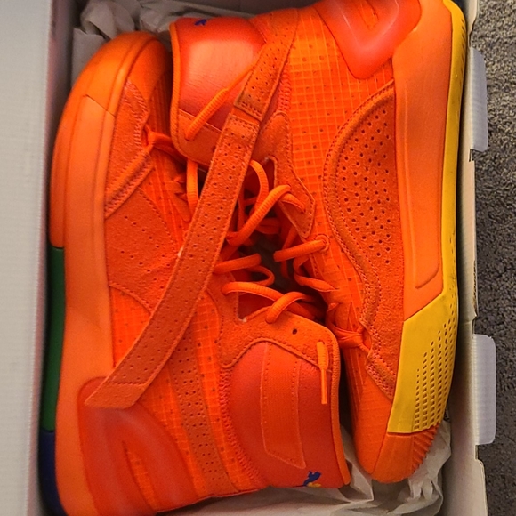 PUMA SKY MODERN RED - Picture 1 of 4